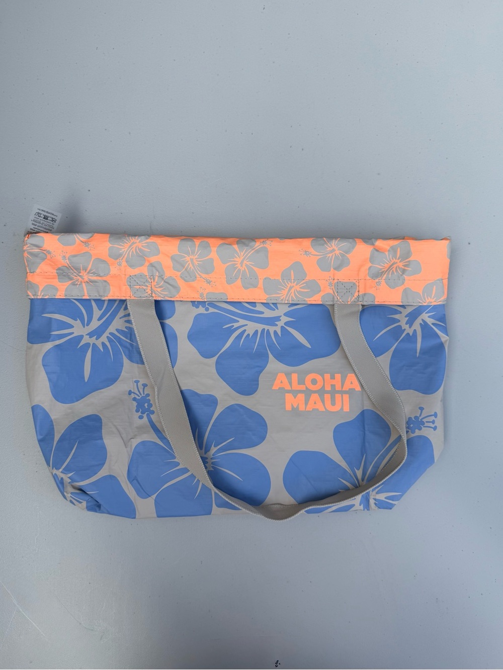 NWT Maui EXCLUSIVE Aloha Collection Reversible Tote Hana Hou Bel Air - Picture 4 of 4